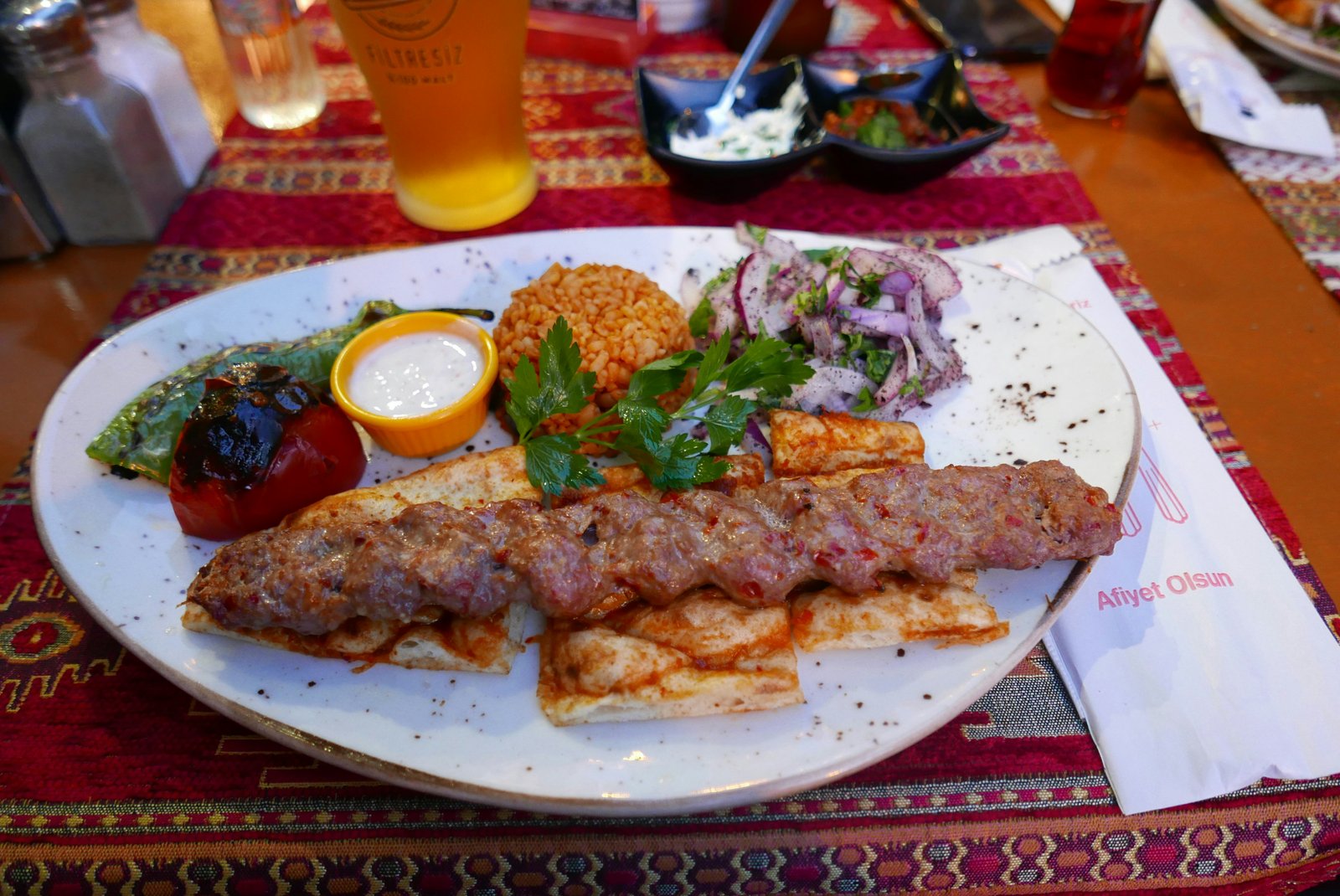 Adana Kebap