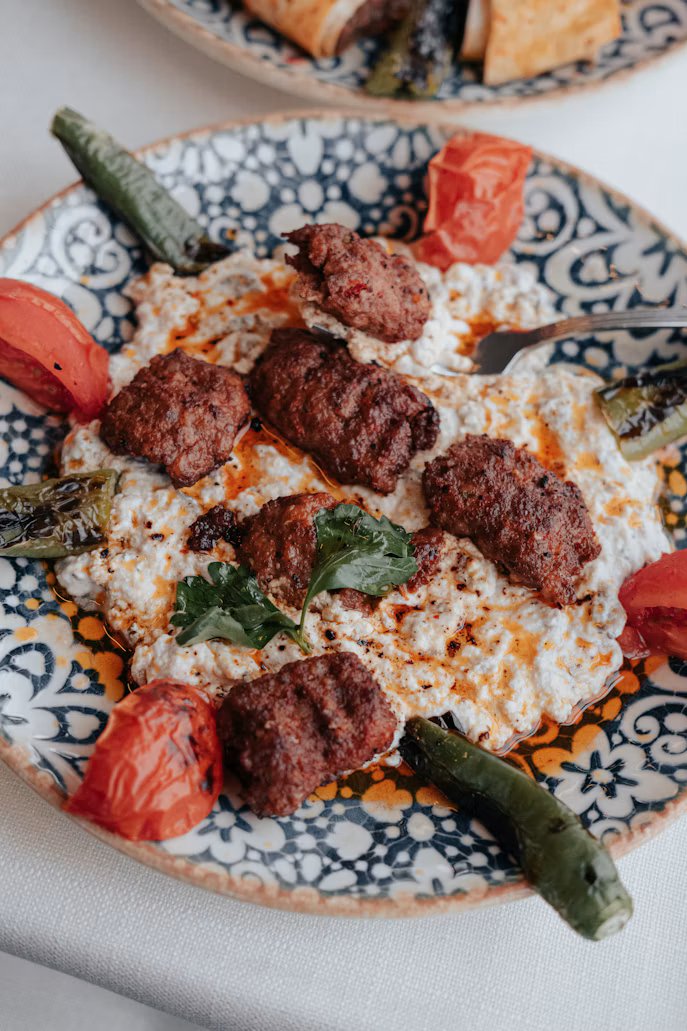 Beyti Kebap